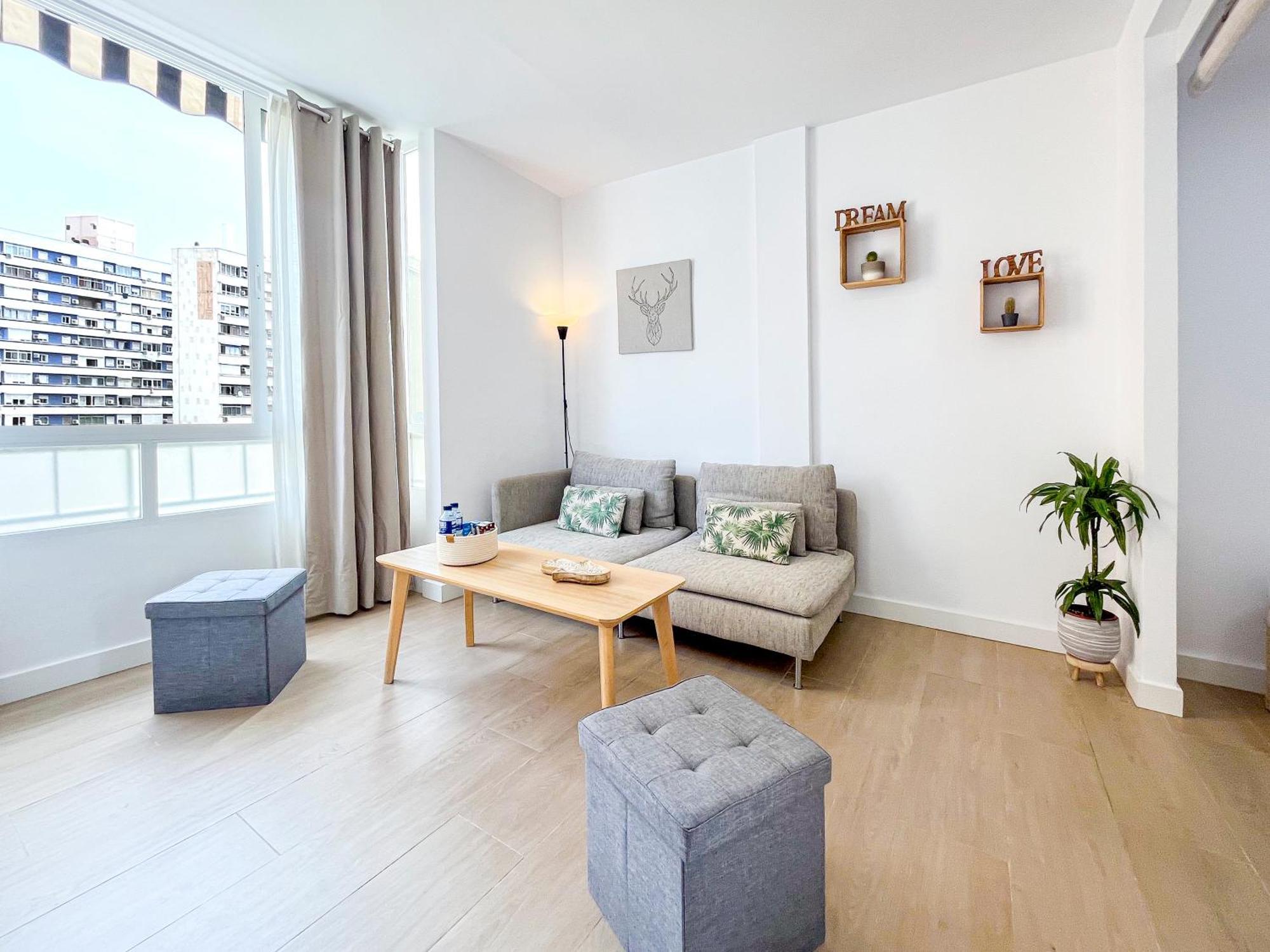 Nature Apartment 托雷莫利诺斯 外观 照片
