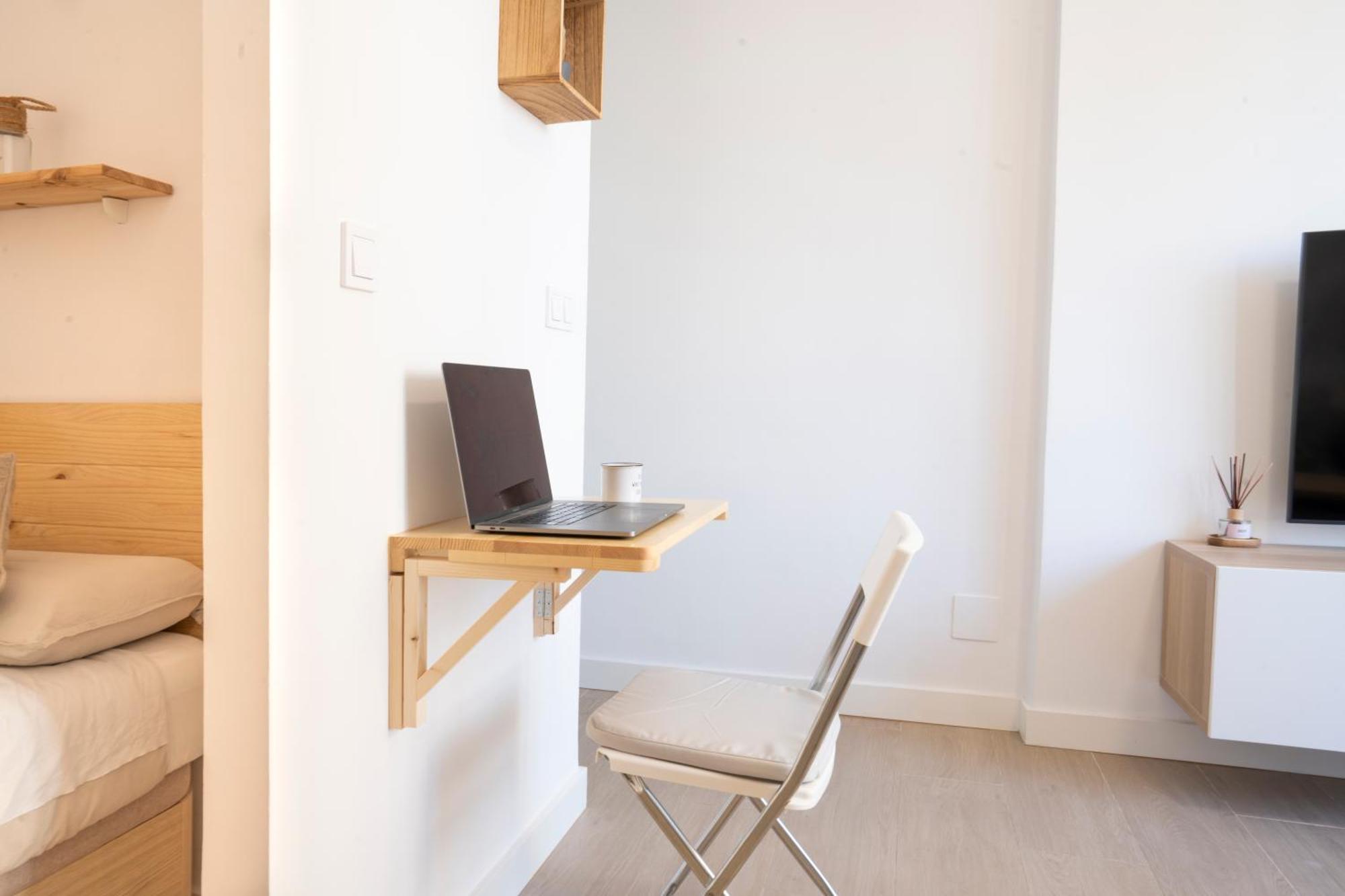 Nature Apartment 托雷莫利诺斯 外观 照片