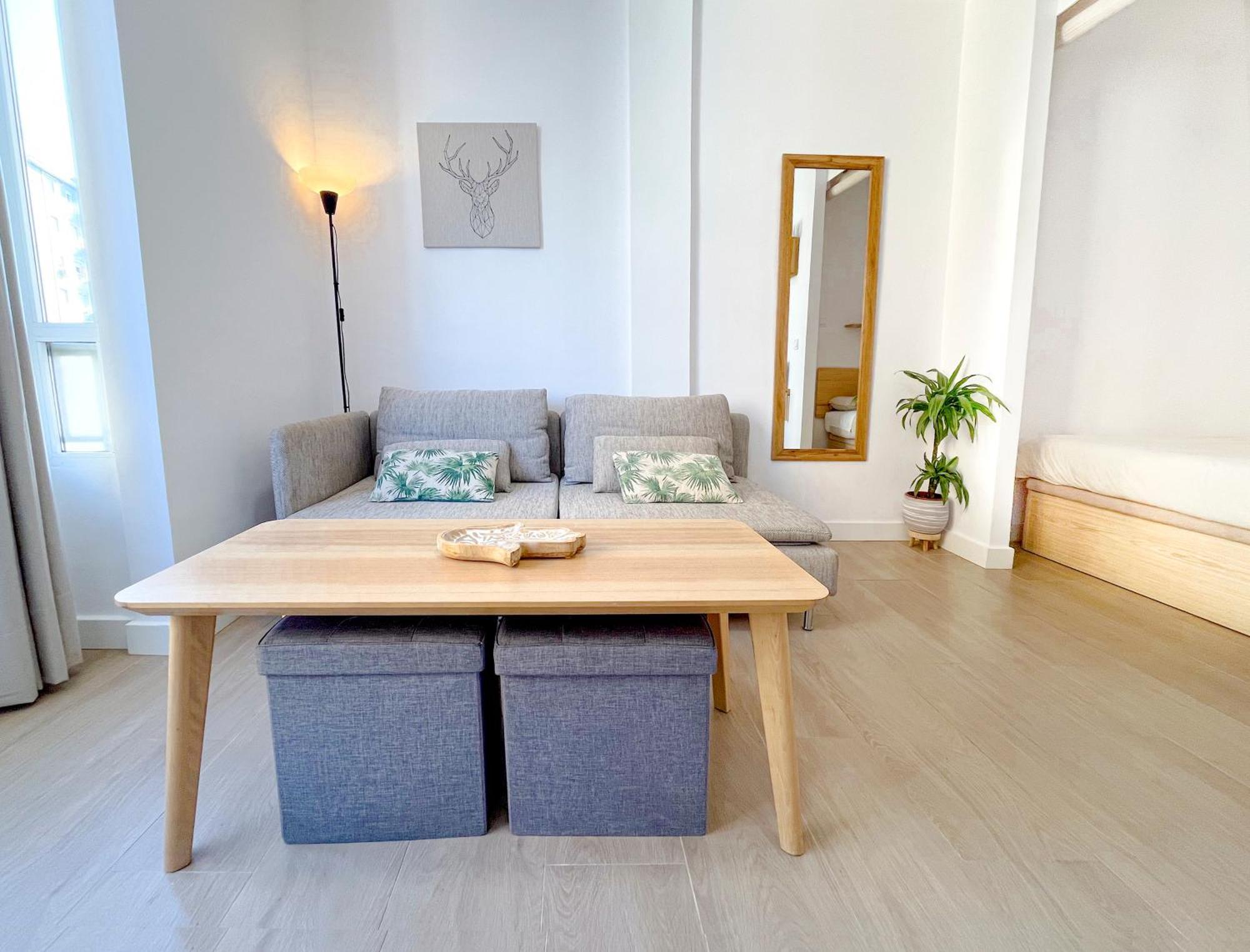 Nature Apartment 托雷莫利诺斯 外观 照片