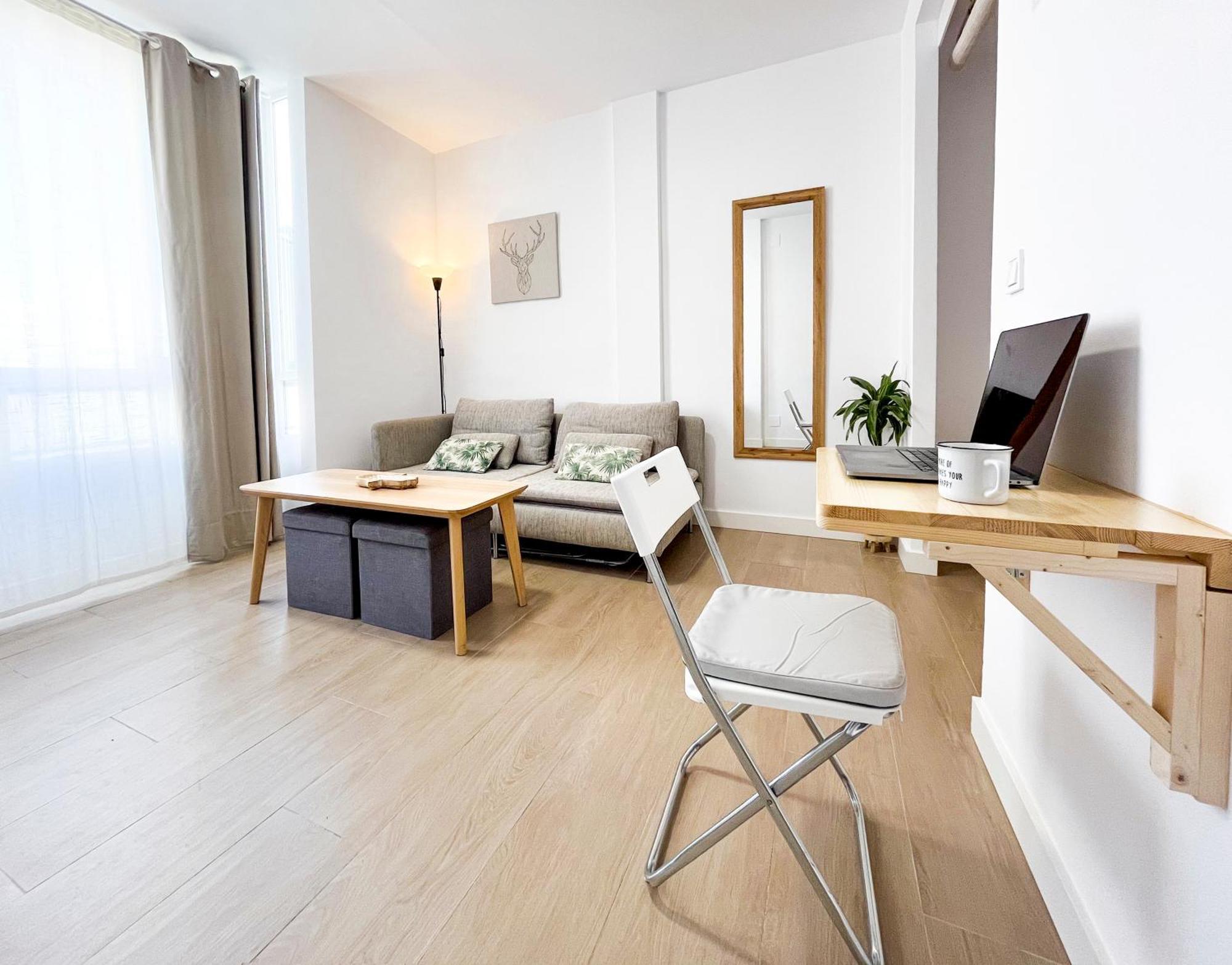 Nature Apartment 托雷莫利诺斯 外观 照片