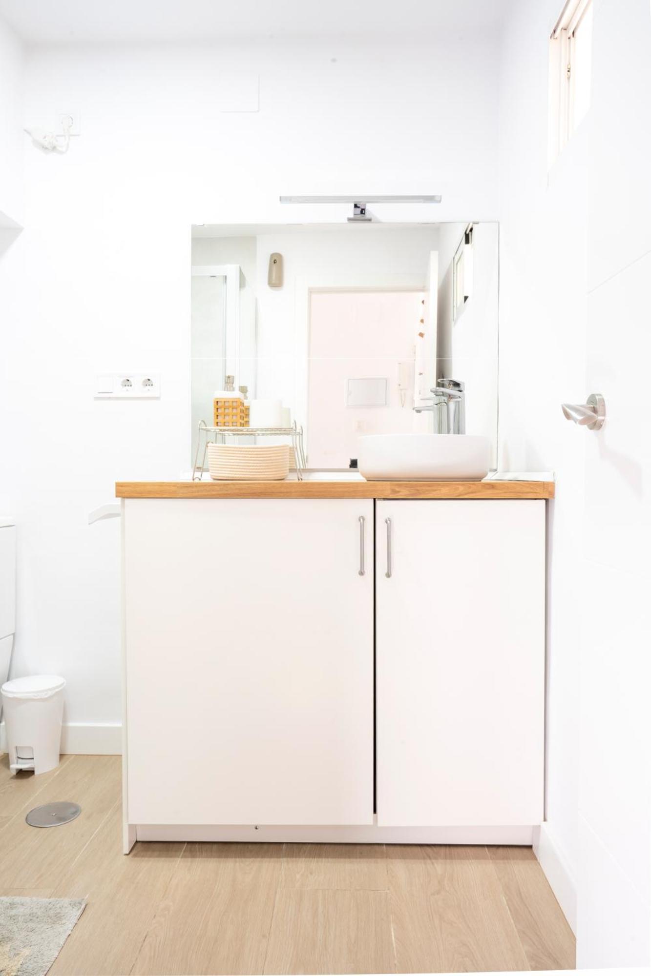 Nature Apartment 托雷莫利诺斯 外观 照片