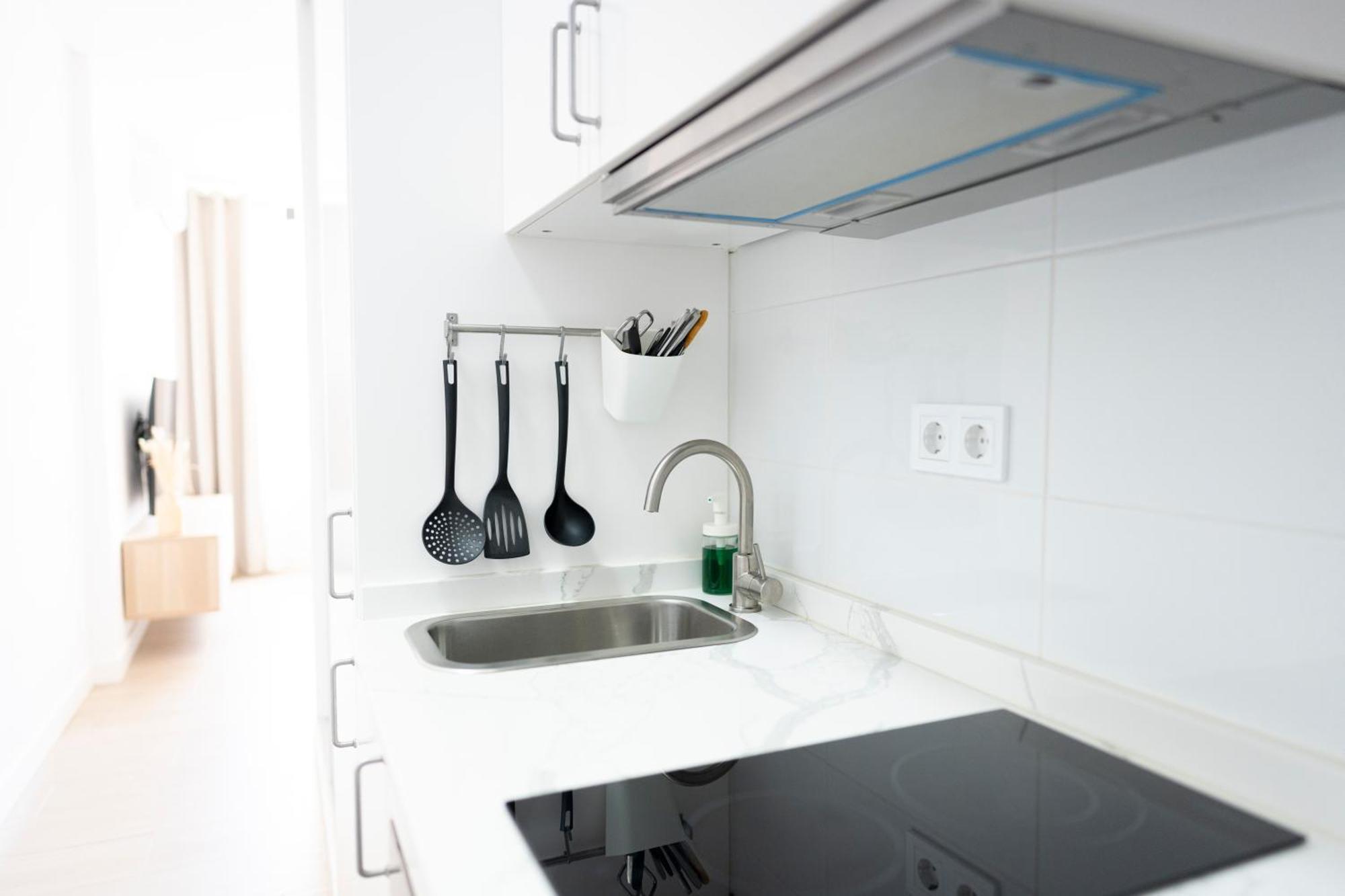 Nature Apartment 托雷莫利诺斯 外观 照片