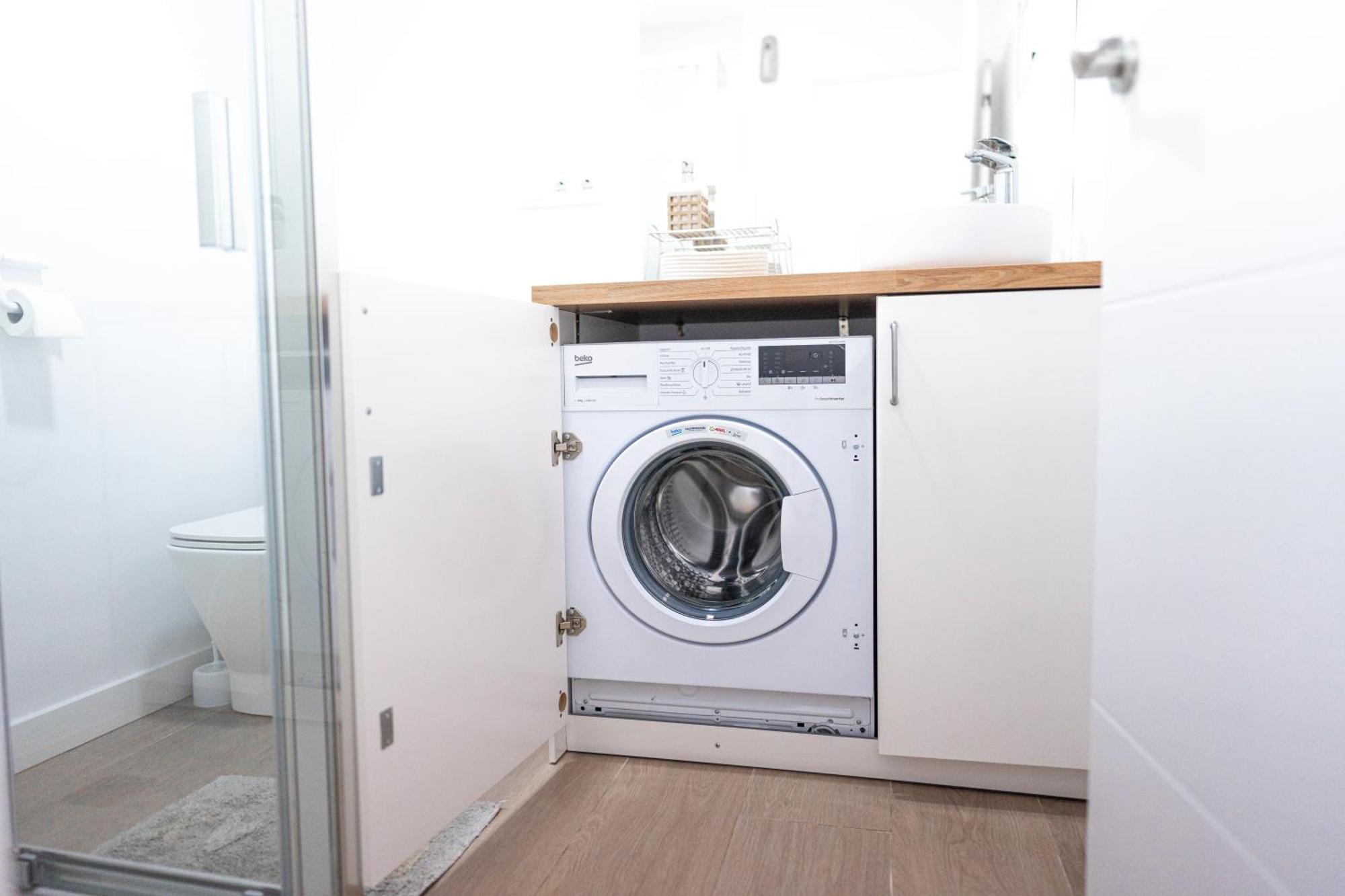 Nature Apartment 托雷莫利诺斯 外观 照片
