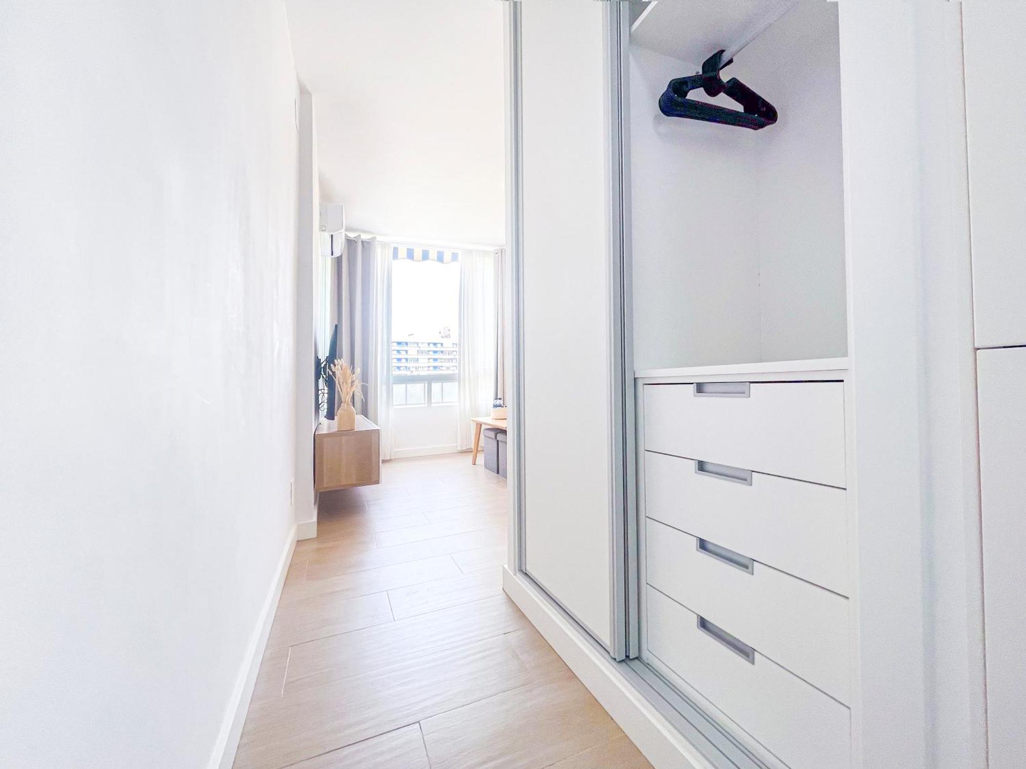 Nature Apartment 托雷莫利诺斯 外观 照片