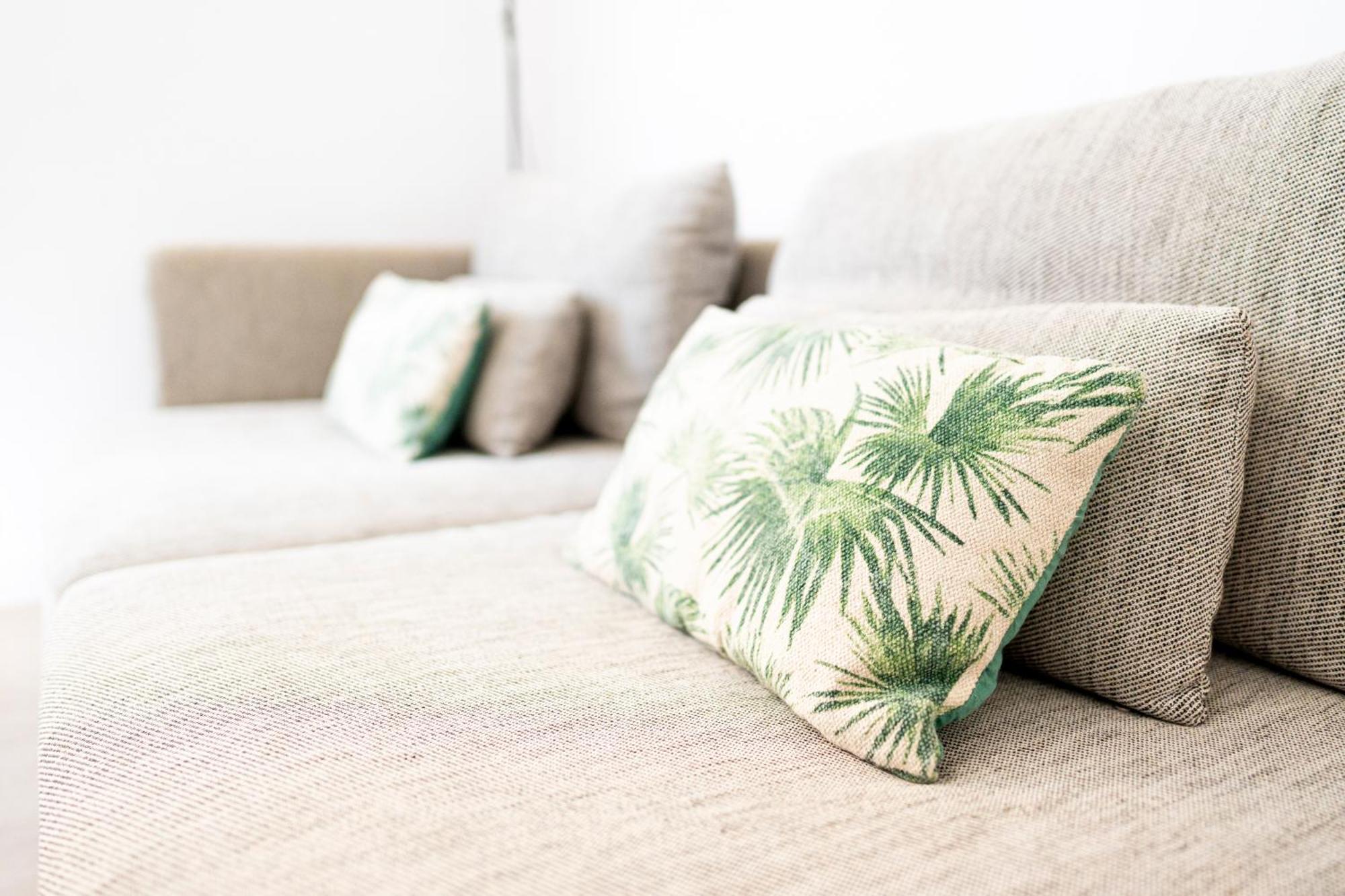 Nature Apartment 托雷莫利诺斯 外观 照片