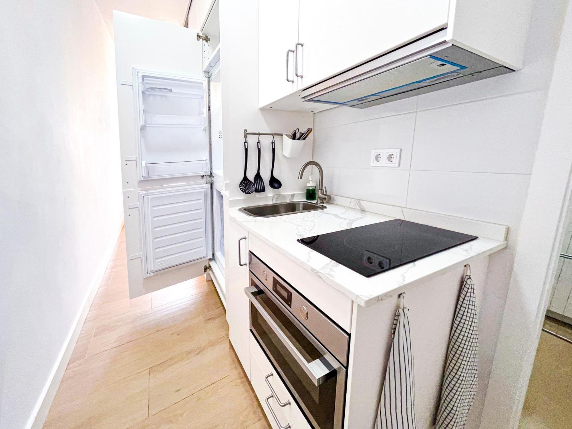 Nature Apartment 托雷莫利诺斯 外观 照片